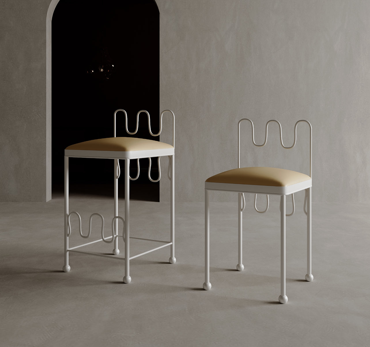 Wavè Dining Chair