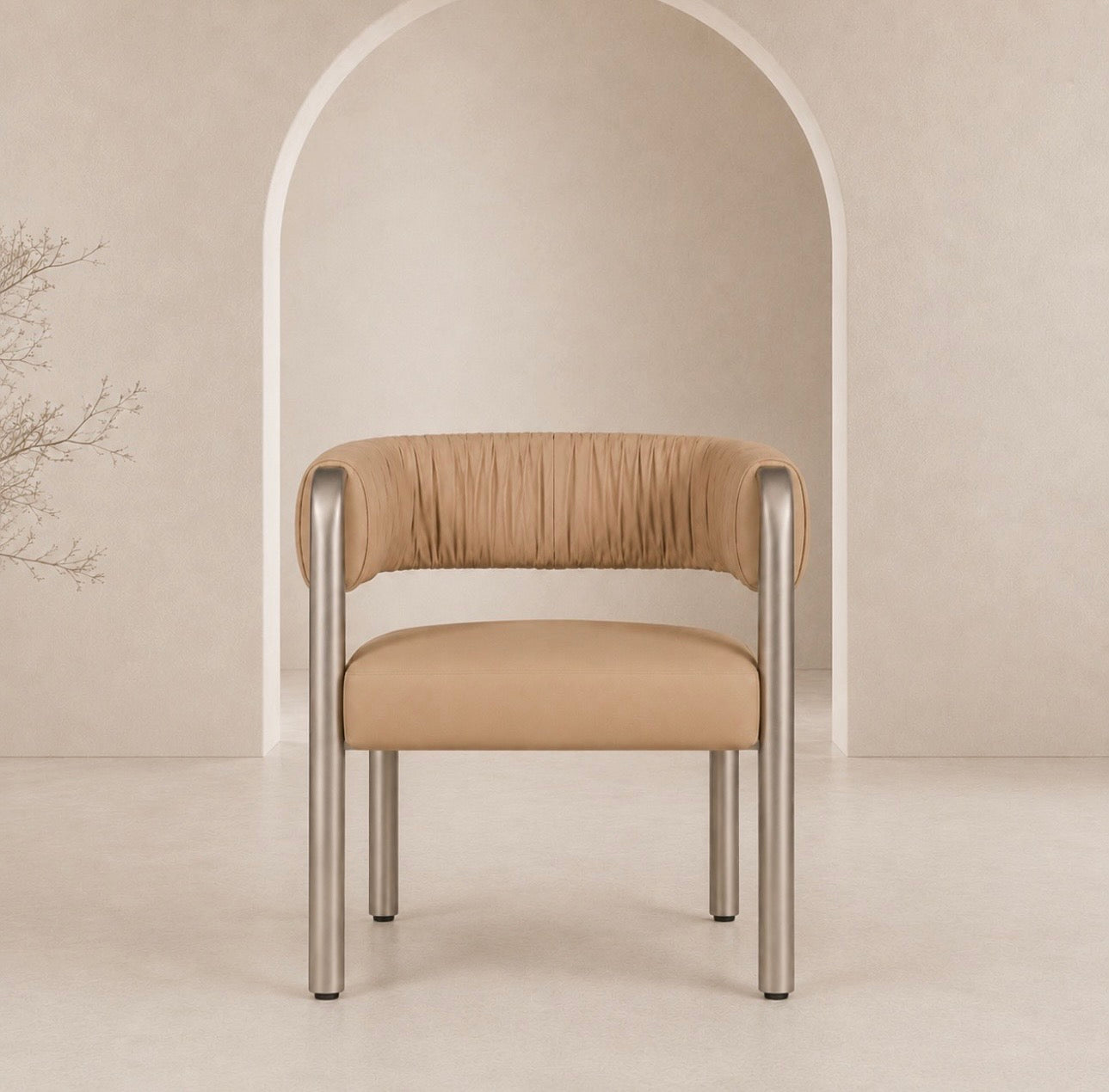 Ruby dining chair
