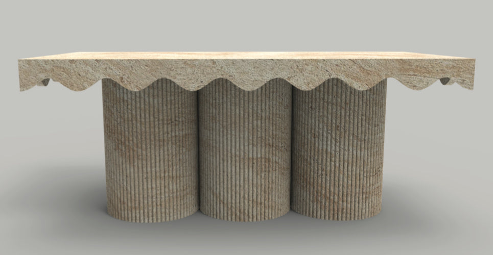 The Wavè Dining Table