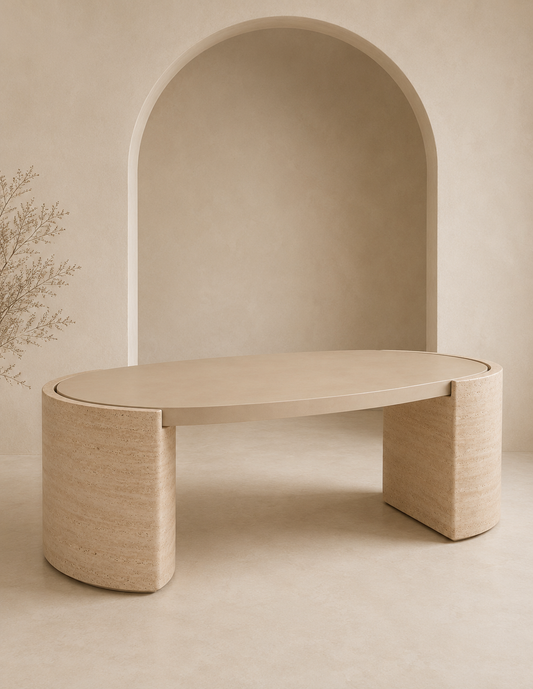 The Executive Desk