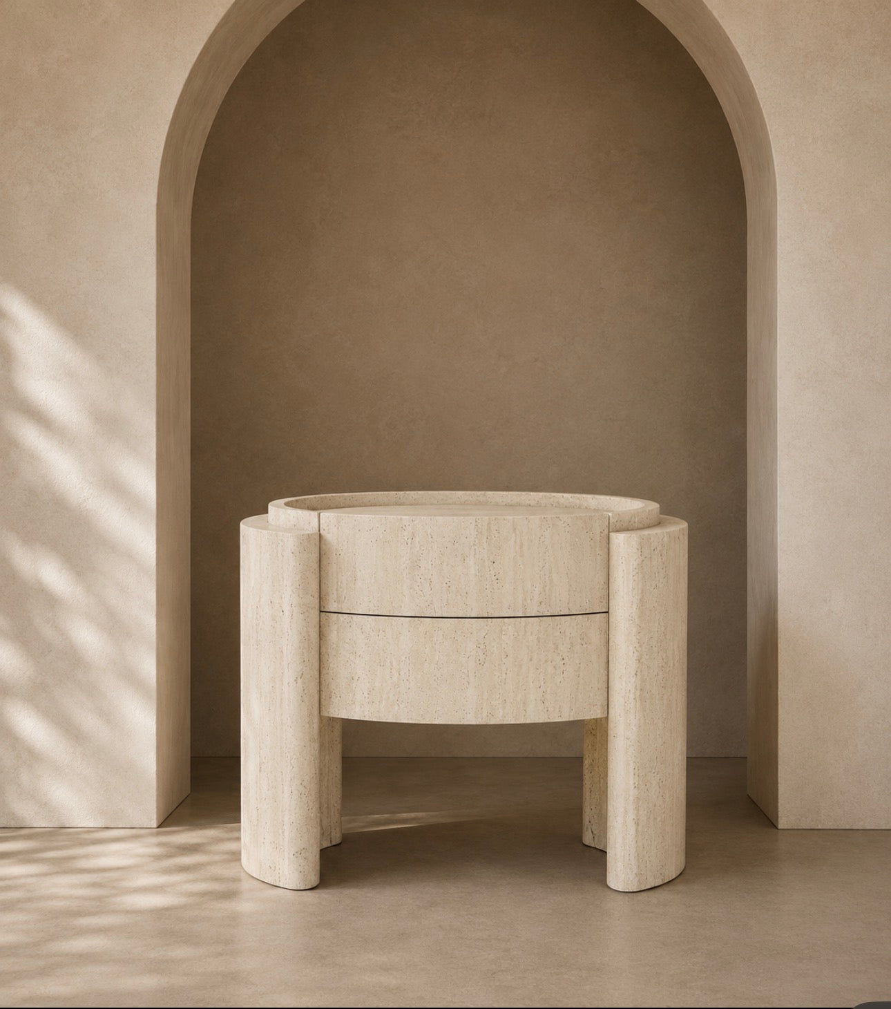 Sahara Bedside Table