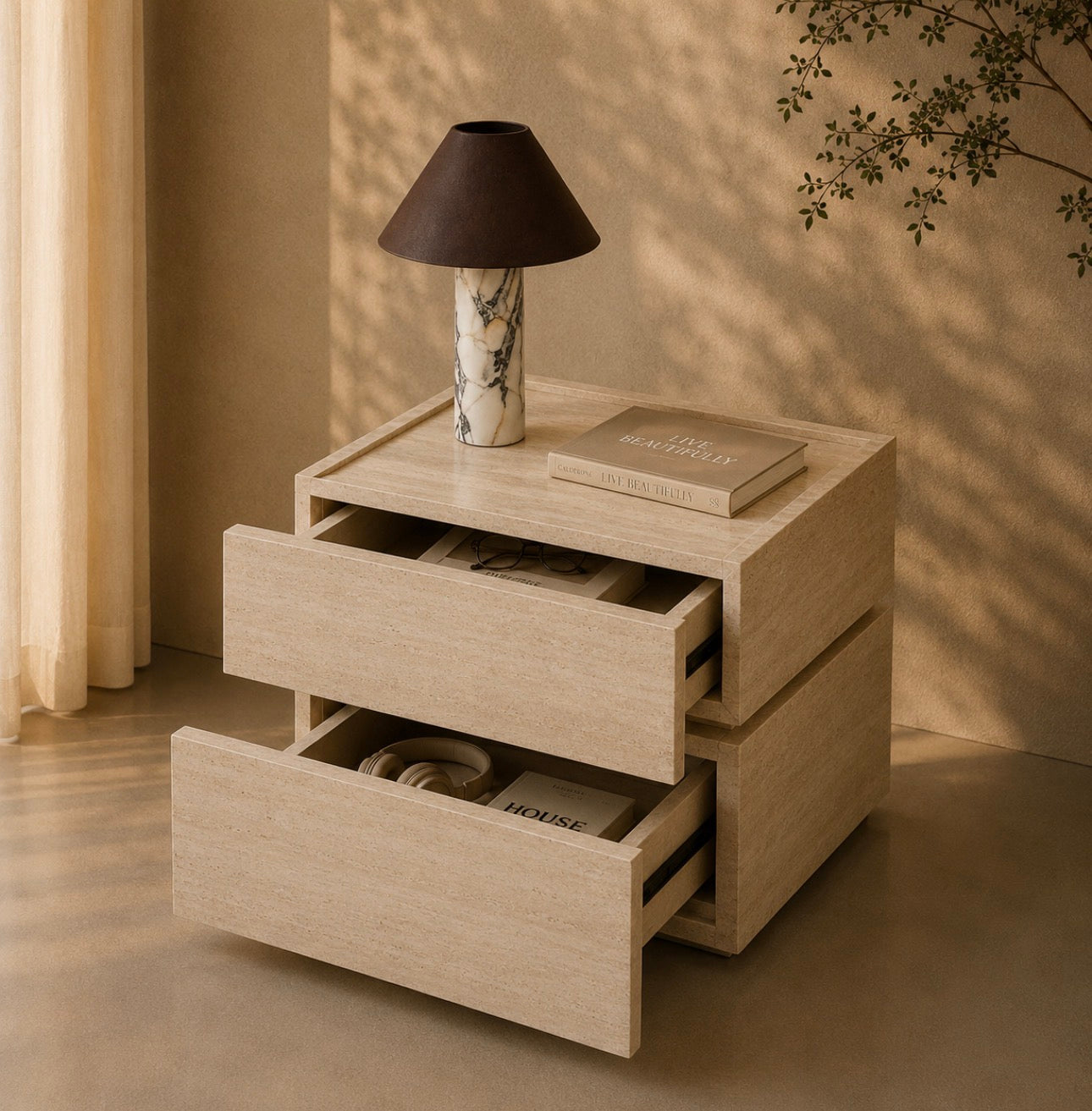 Capri Bedside