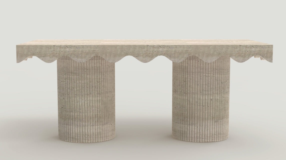 The Wavè Dining Table