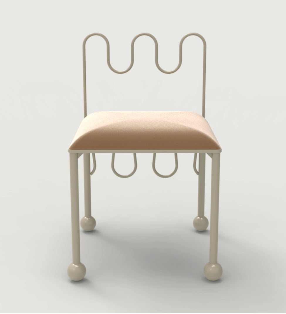 Wavè Dining Chair