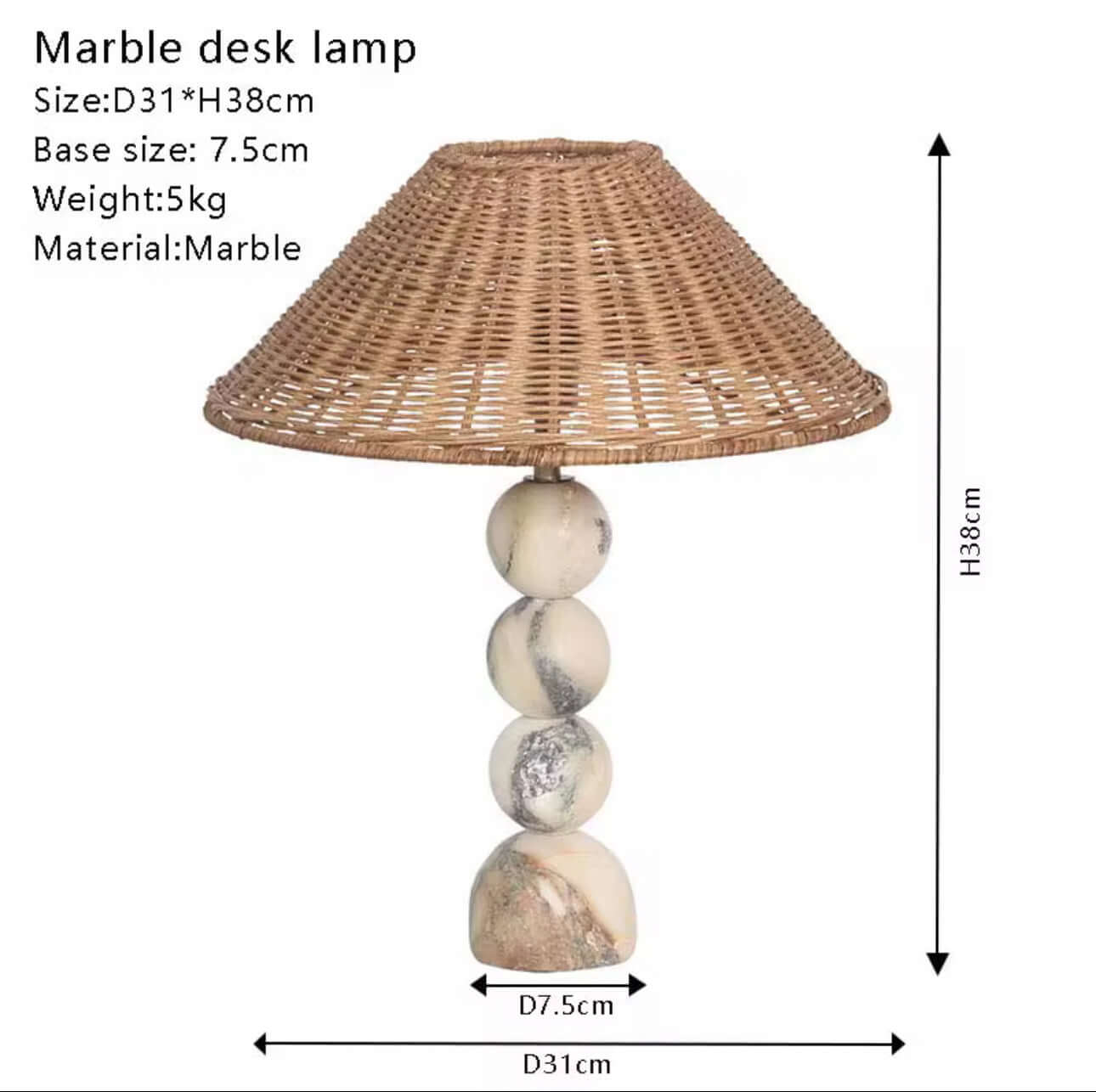 Zùzù Lamp
