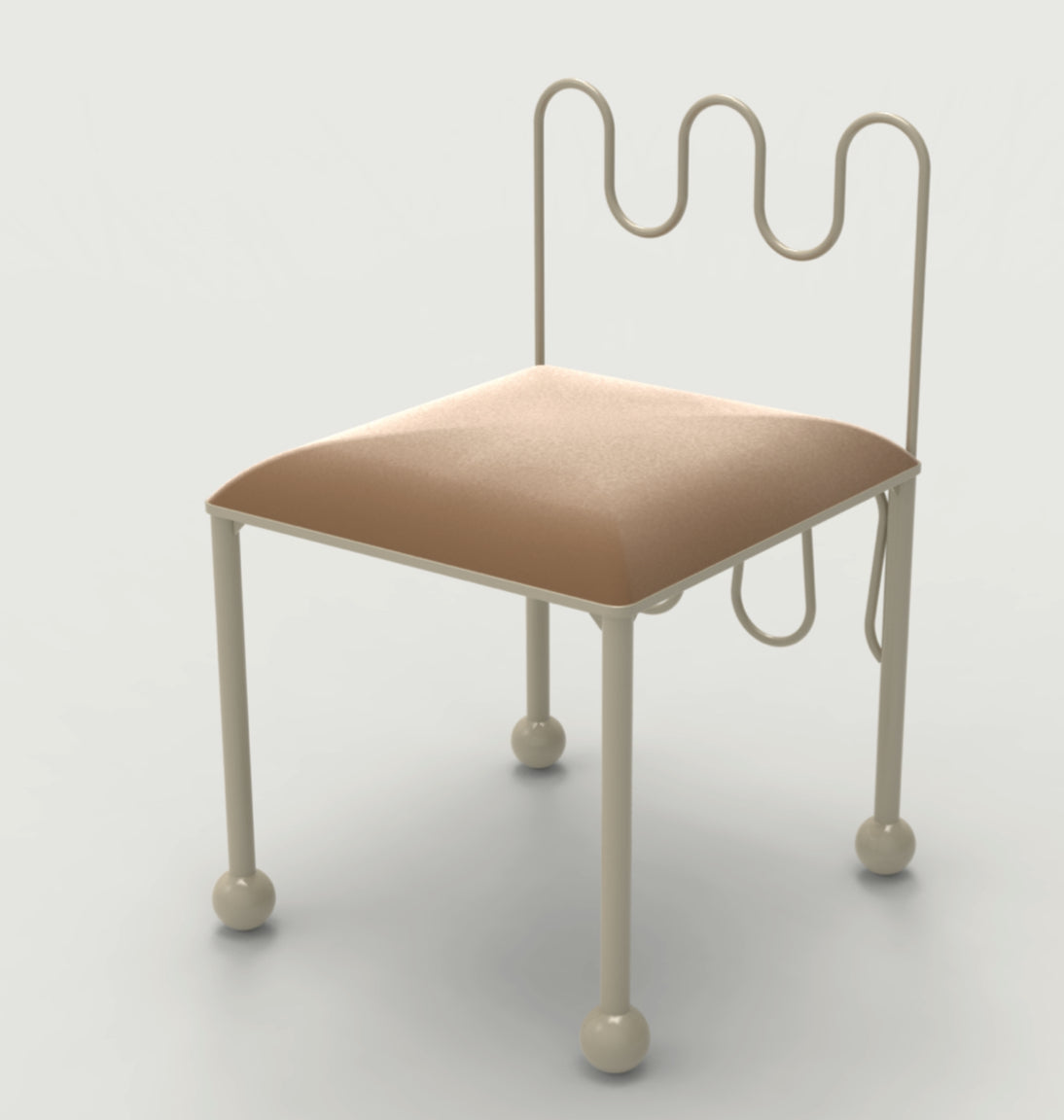Wavè Dining Chair