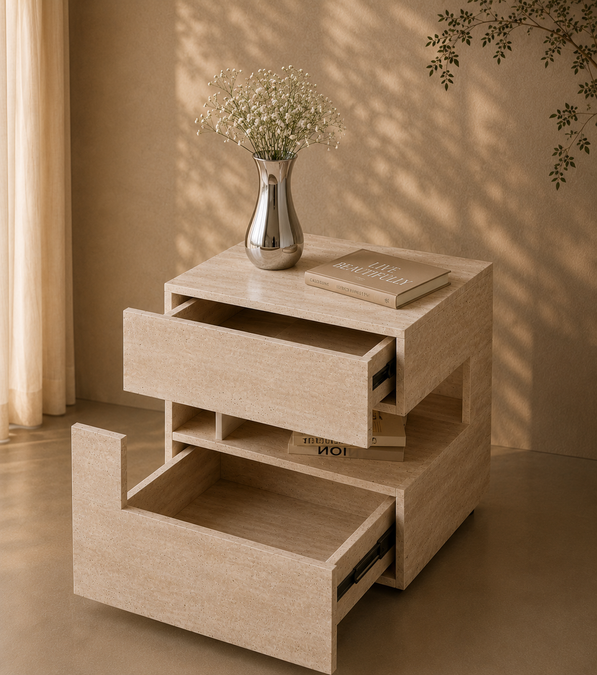 Capri Bedside