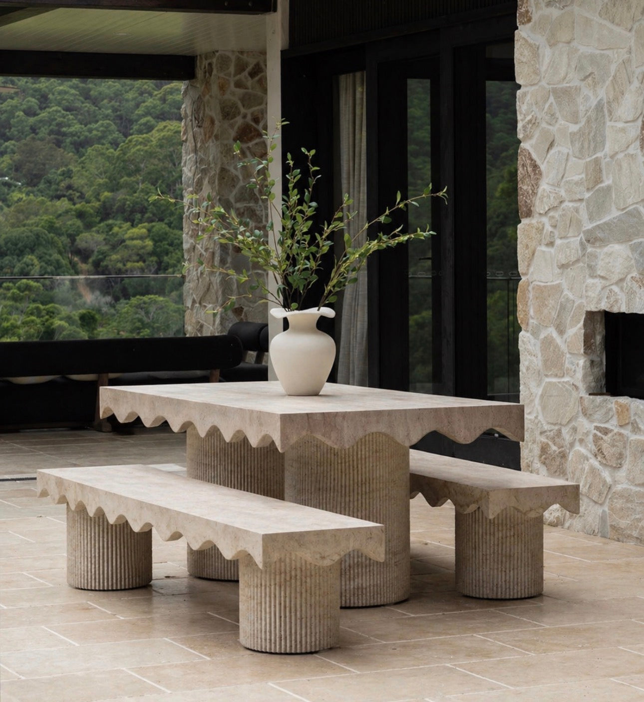 Wavè Bench