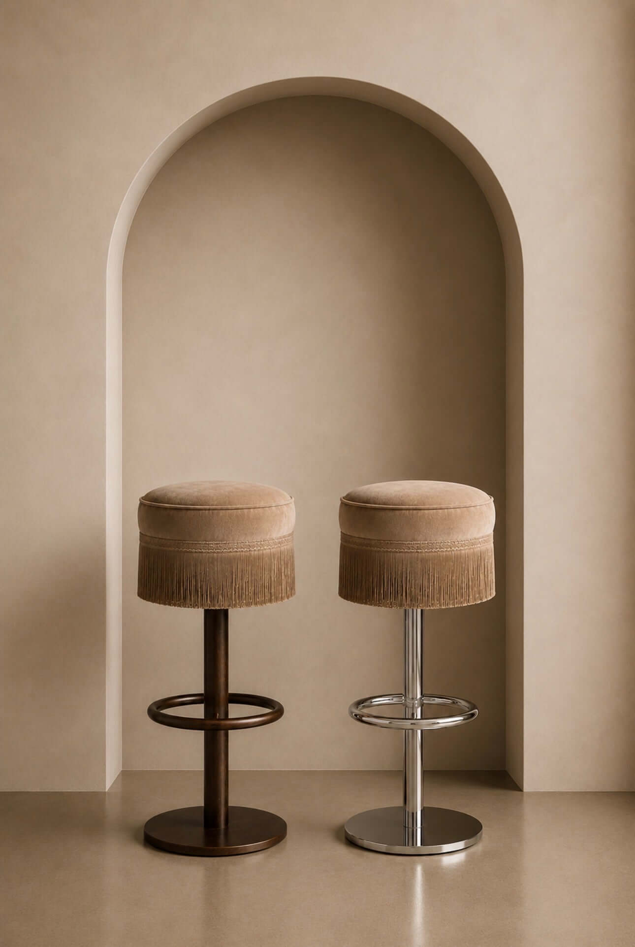 Couture Barstool