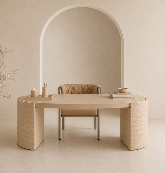 The Executive Desk
