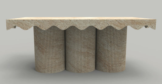 The Wavè Dining Table