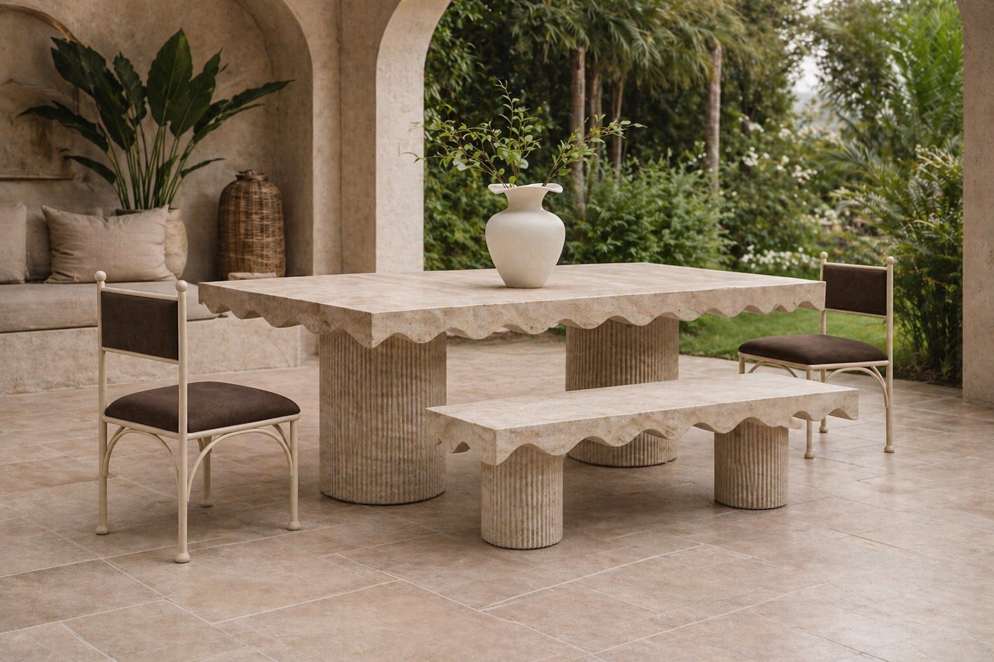 Wavè Bench