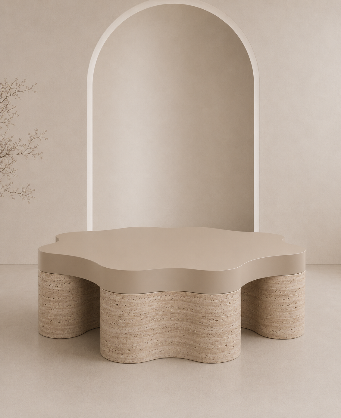 Wave Coffee Table