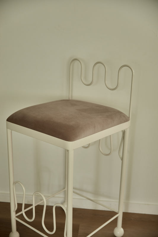 Wavy BarStool