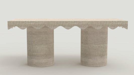 The Wavè Dining Table