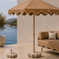 Riviera Umbrella and base