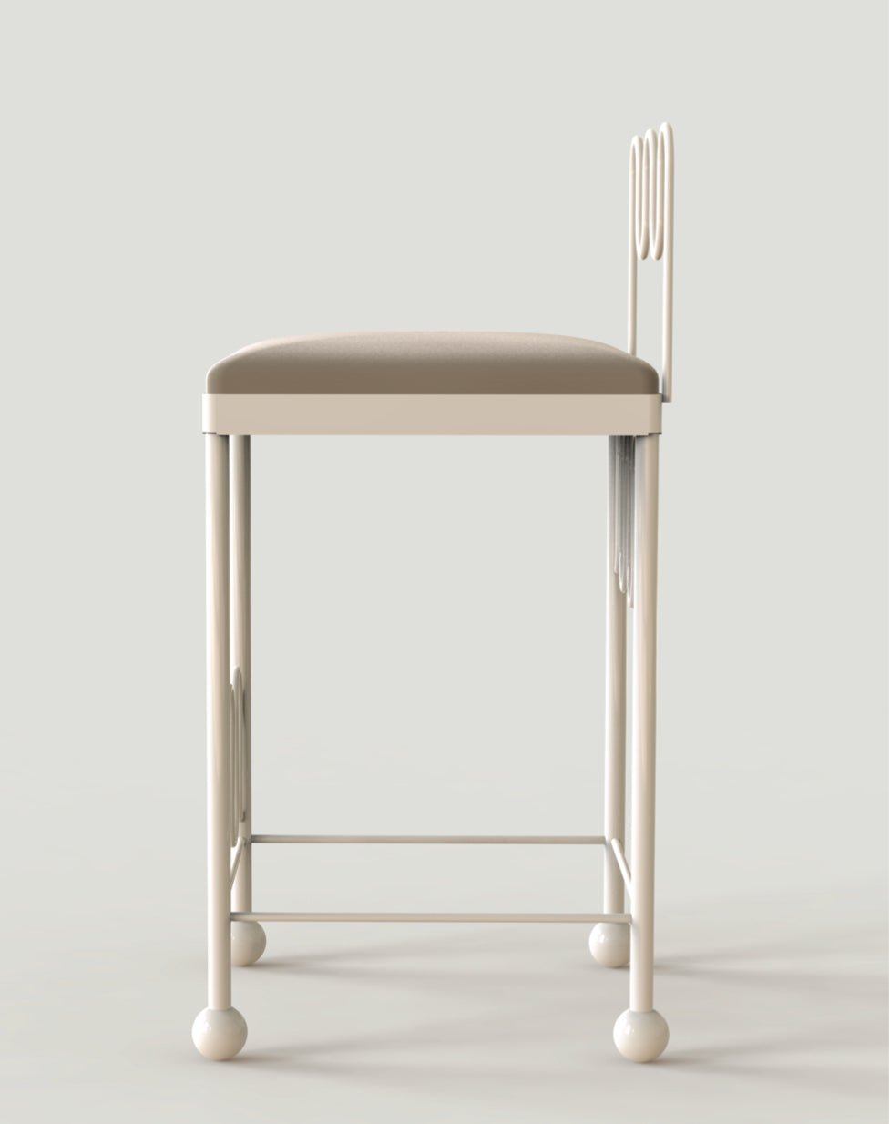 Wavy BarStool