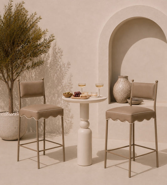 Riviera Barstool