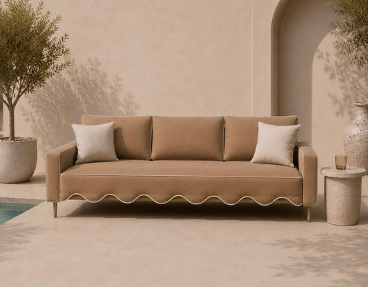 Riviera Three Seater Sofa