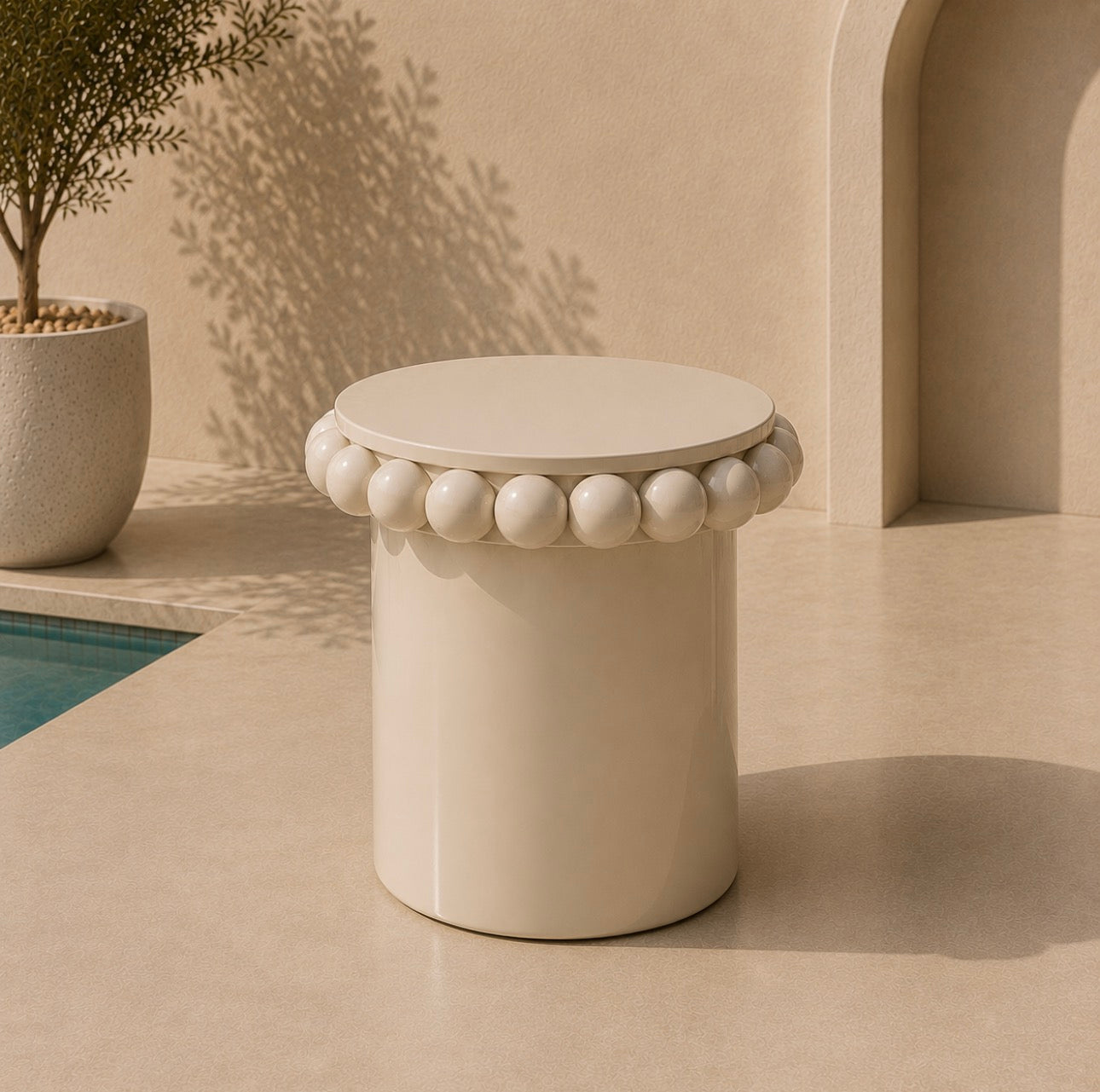 Riviera Side table