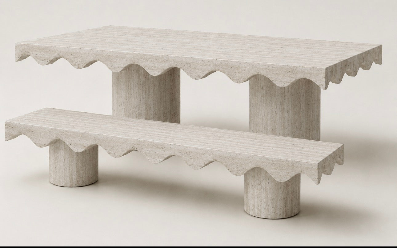 Wavè Bench