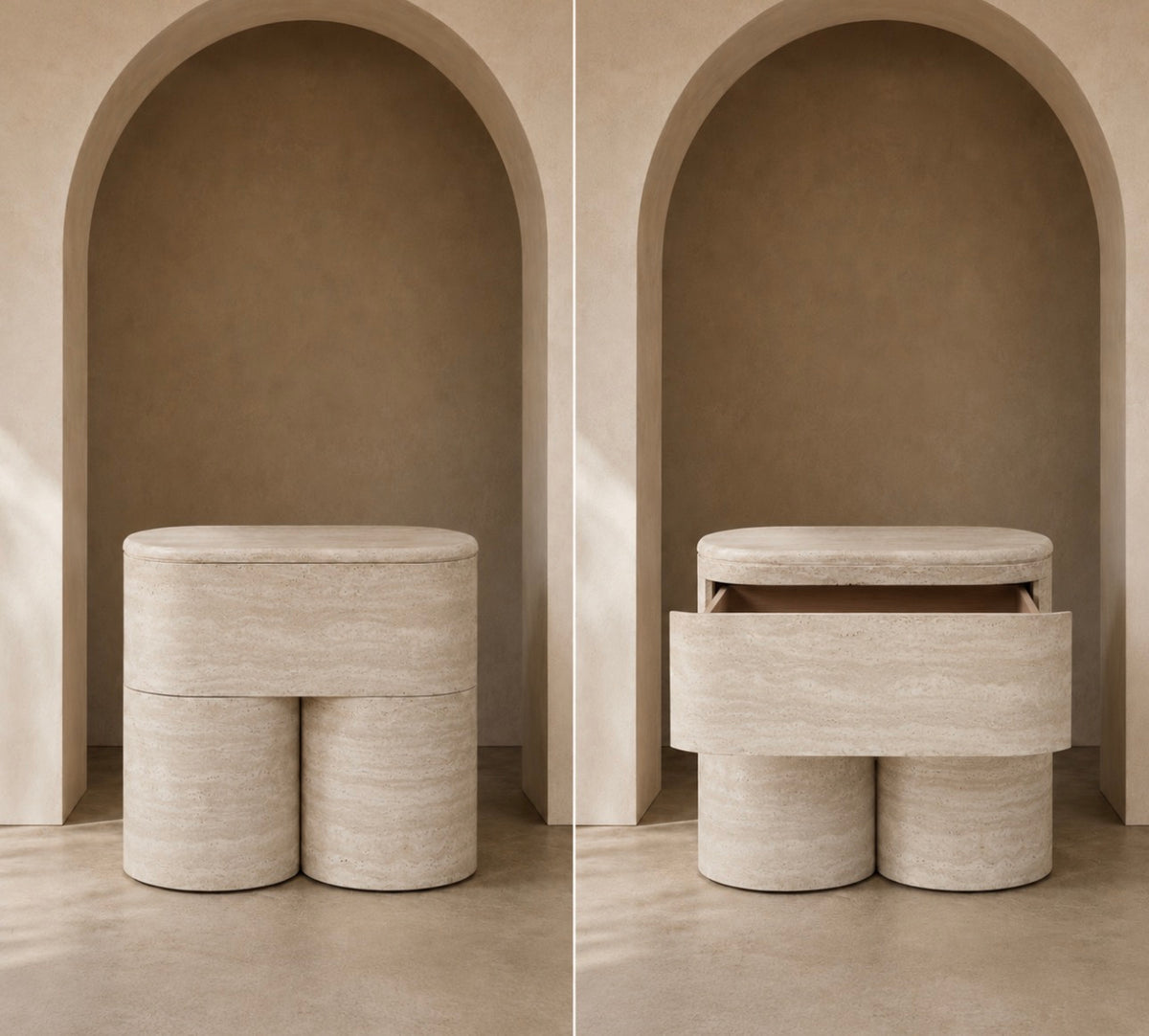 Zara Bedside