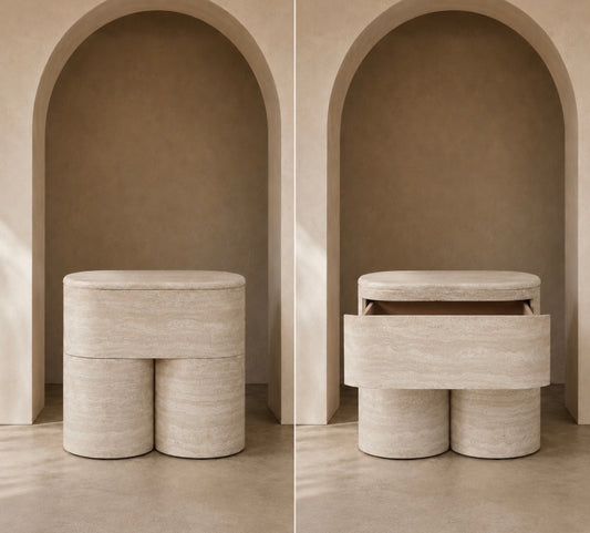 Zara Bedside