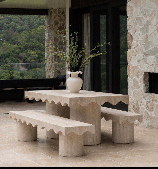 Wavè Bench
