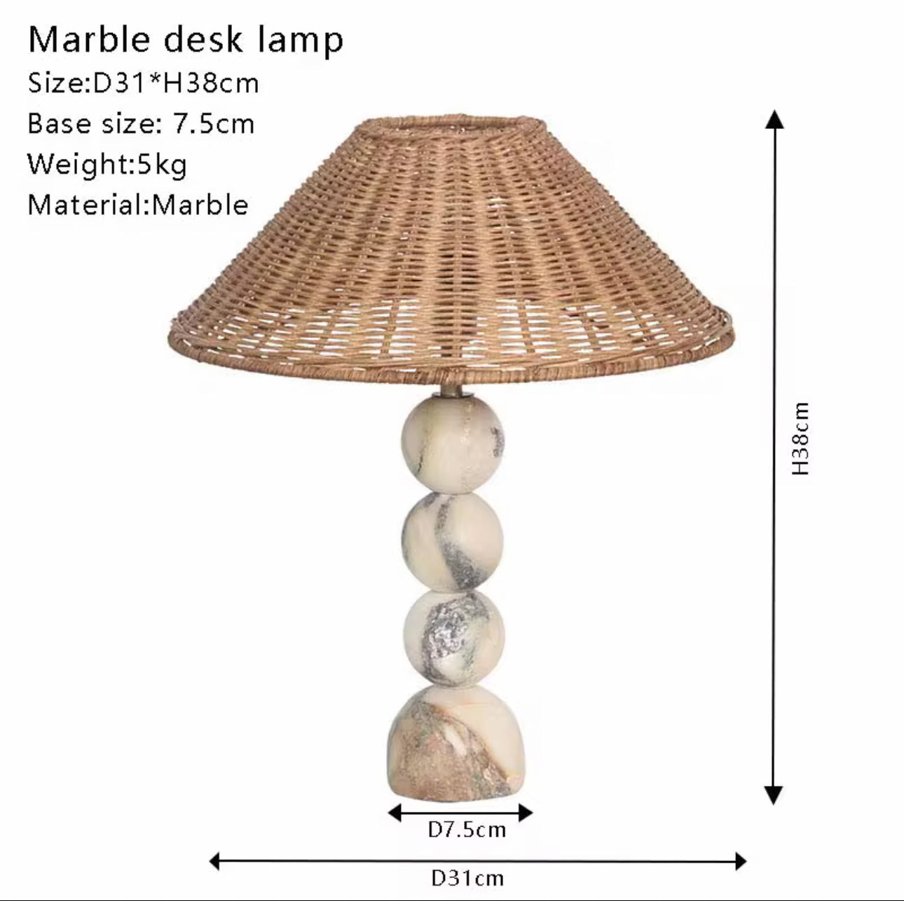 Zùzù Lamp