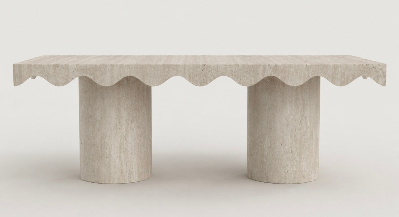 The Wavè Dining Table
