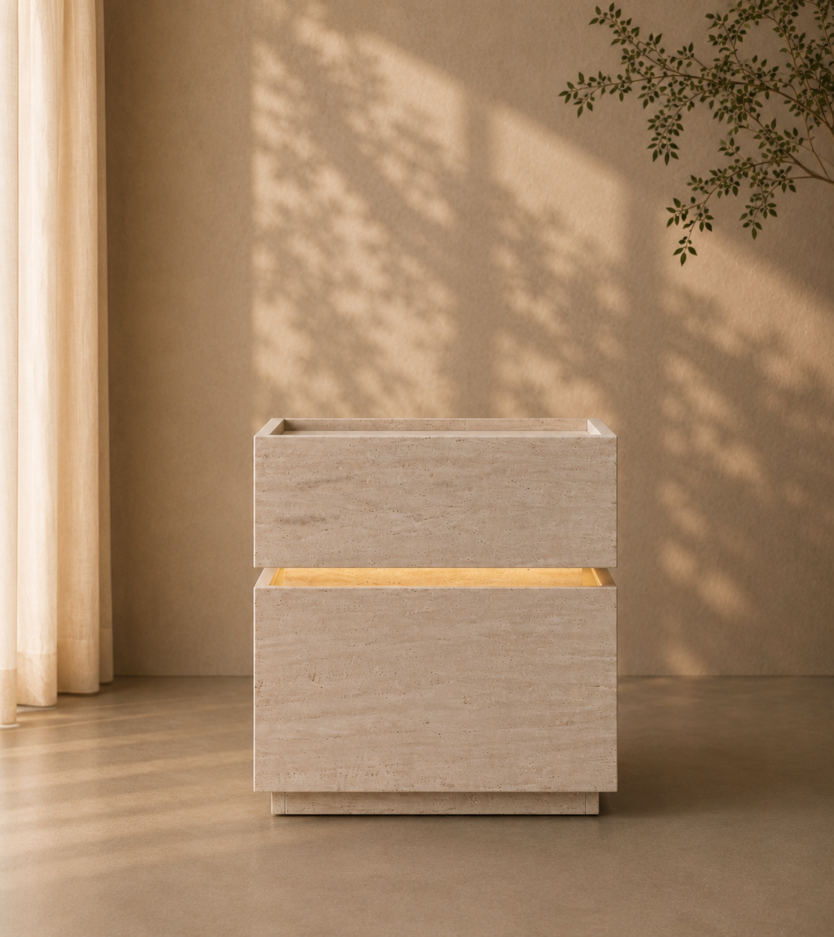 Capri Bedside