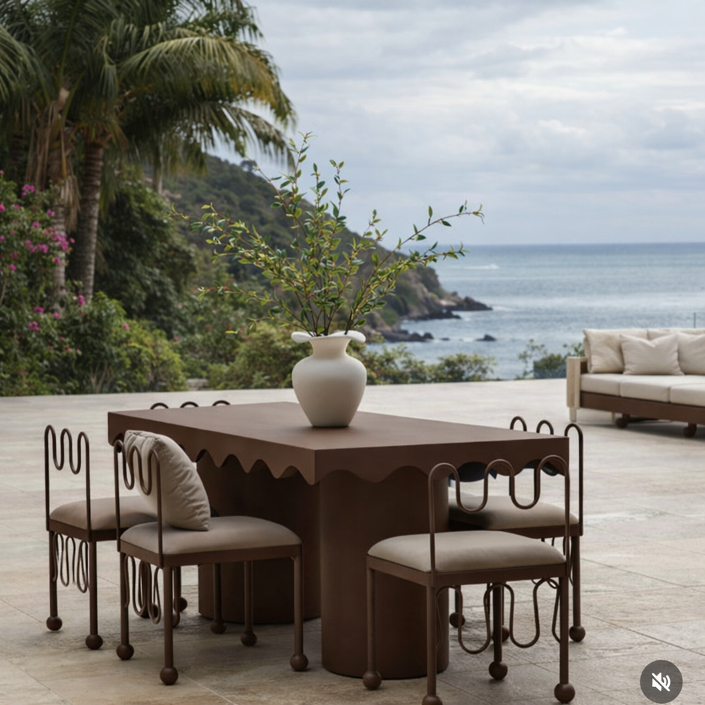 Wavè Dining Chair