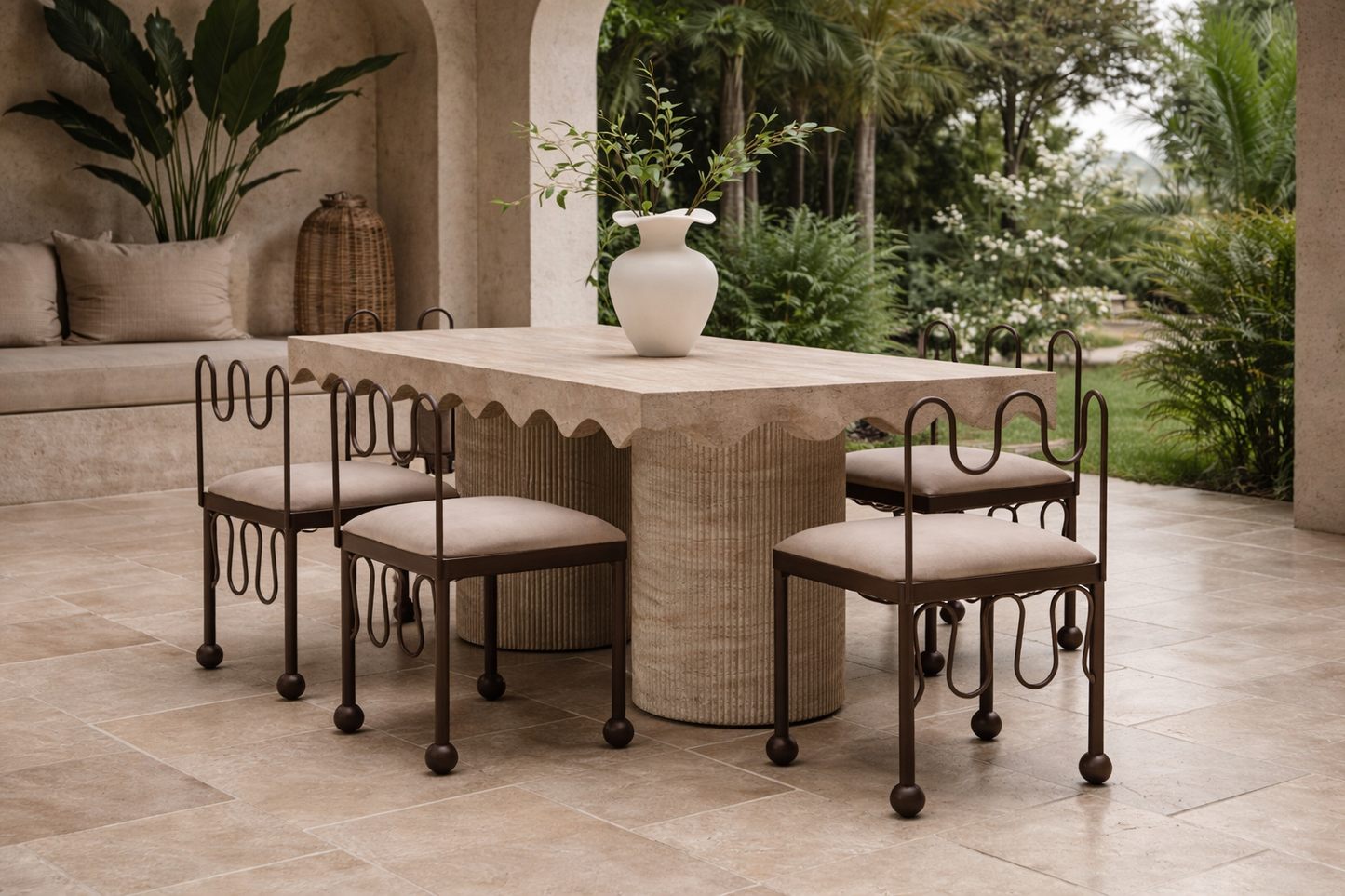 Wavè Dining Chair