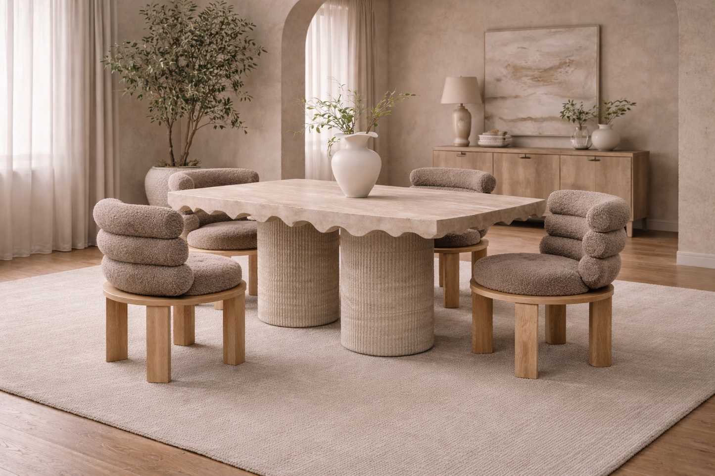 Noor Dining Chair